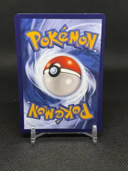 Fan Art Pikachu Cracked Ice Holo Chunky Cutie Card - Image 2