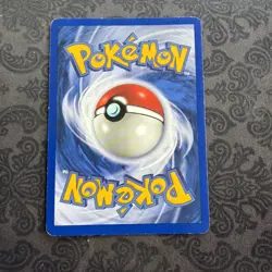 Pokemon Gyarados 6/102 Base Set Holo Rare WOTC Card- - Image 2