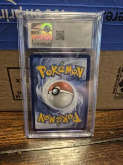 CGC 10 Koraidon ex Scarlet & Violet 247/198 Illustration Rare Pokemon Card - Image 2