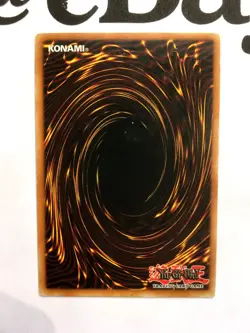 YUGIOH - SOD-EN008 - HORUS THE BLACK DRAGON LV8 - ULTRA RARE - Image 5