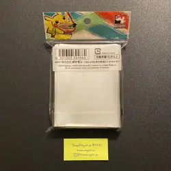 Pokemon Japan WCS2023 Yokohama Paldea Starters Card Sleeves 64 COUNT ~ US SELLER - Image 2
