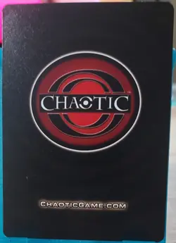 CHAOTIC 197/232 Fanfare of the Vanishing Copper Letters Rare Mugic Card - Image 2