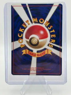 Pokemon Japanese Scyther Card Holo Rare No.123 - Image 2