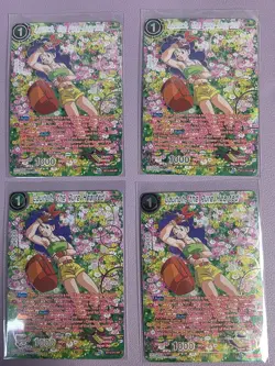 4x Launch, The Pure Hearted Collectors Selection VOL. DBS Card Game Masters - Image 2