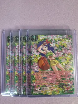 4x Launch, The Pure Hearted Collectors Selection VOL. DBS Card Game Masters - Image 4