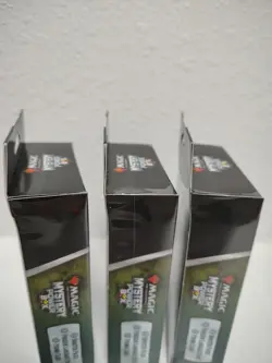 MTG Mystery Power Box Sealed | 2 Booster Packs 1 Foreign Pack 1 Promo. 3 Boxes! - Image 2