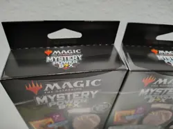 MTG Mystery Power Box Sealed | 2 Booster Packs 1 Foreign Pack 1 Promo. 3 Boxes! - Image 4