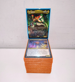 MTG COMMANDER DECK Dr. EGGMAN EDH SONIC BRACKET 2 GRIXIS - Image 1
