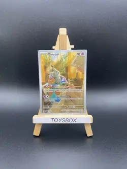 Carte Pokemon Mimiqui SVP 075 / EV Promo ETB / NEUF FR - Image 1