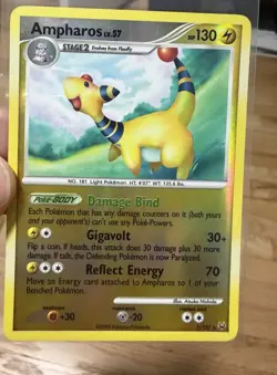 POKEMON TCG 8-Card Lot - MIX OF SWORD AND SHIELD AND OLDER/VINTAGE - SEE DESC. - Image 3