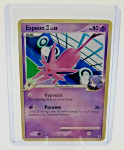 Espeon 18/111 Rising Rivals Rare Pokemon TCG Card Game - Image 1