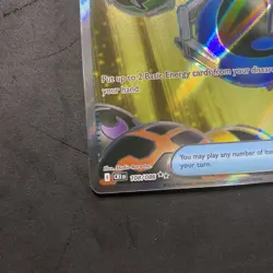Pokemon Energy Retrieval Full Art Ultra Rare 108/086 Chaos Rising NM Pack Fresh - Image 5