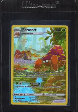 Parasect TG01/TG30 Trainer Gallery - Lost Origin - Pokemon TCG - Image 1
