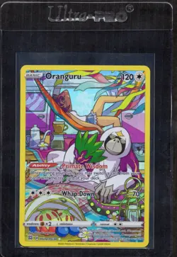 Oranguru TG12/TG30 Trainer Gallery - Brilliant Stars - Pokemon TCG - Image 1