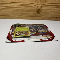 Pokemon 2017 Sun & Moon Crimson Invasion 3-Pack Blister Decidueye Sealed - Image 3
