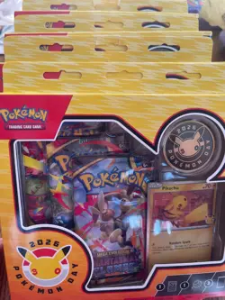 2026 Pokemon Day Phantasmal Flames sealed lot - Image 1