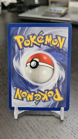 Porygon 48/82 Uncommon Team Rocket Pokemon 1st Edition NM - Image 2