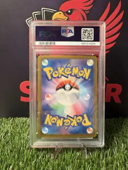 Bewear PSA 10. 076/064. 2024 Pokemon SV6A JP Japanese - Image 2