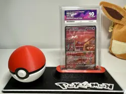 Mew SVP 053 151 Ultra Premium Collection Promo Pokemon Card - ACE 10 Gem Mint - - Image 2