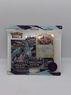 Pokemon Chilling Reign 820650808500 - Image 1