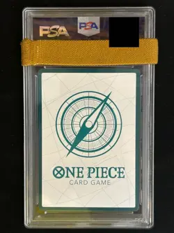 Uta and Ado Promo PSA10 One Piece Card DON Card ONE PIECE DAY 24 Day 2 Japanese - Image 2