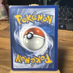 Pokemon TCG Meowth 106/094 Me02 Phantasmal Flames IR Holo EN - Image 2