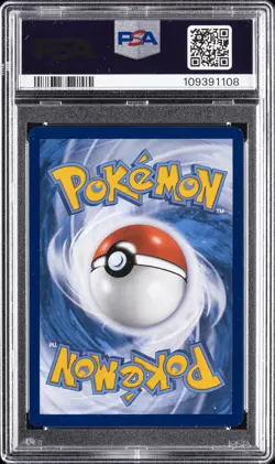 2024 POKEMON TEF EN-TEMPORAL FORCES #206 IRON CROWN EX PSA 9 - Image 2
