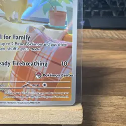 Fennekin 080 Pokemon Center Stamped Promo - Image 3