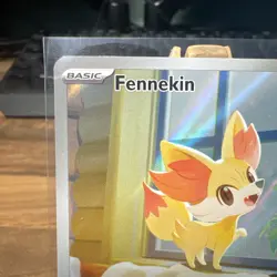 Fennekin 080 Pokemon Center Stamped Promo - Image 5