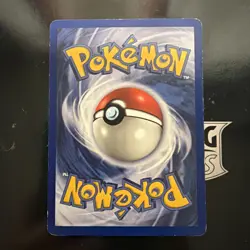 1999 Pokemon Base Set MEWTWO Holo Rare #10/102 Vintage Wizards of the Coast A - Image 2