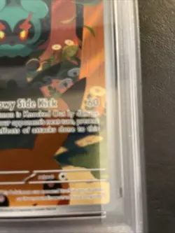 Pokemon TCG Marshadow Mega Evolution Illustration Rare 146/132 PSA 9 - Image 4