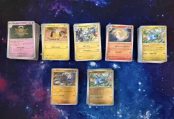 Pokemon Lot Mega Evolution 325 Common/uncommon (65 Reverse Holo) W/ Duplicates - Image 1