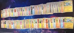 Pokemon Lot Mega Evolution 325 Common/uncommon (65 Reverse Holo) W/ Duplicates - Image 3