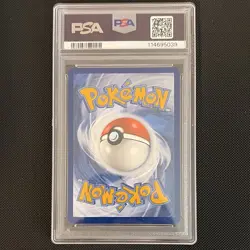 The Pokemon Company Pokemon TCG Articuno 161/159 Journey Together Holo PSA - Image 2