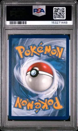 2025 POKEMON MEG EN-MEGA EVOLUTION ILLUSTRATION RARE #135 EXEGGUTOR PSA 10 - Image 2