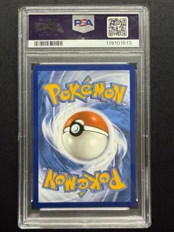 Pokemon TCG PSA 10 Gem Mint KIRLIA 154/091 PALDEAN FATES SHINY Rare - Image 2