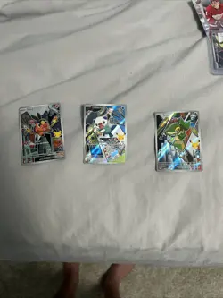 Pokemon TCG First Partner Series 2 Snivy 049 Tepig 050 Oshawott 051 MINT - Image 1