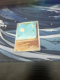 Pokemon TCG Tarountula Card 199/198 Illustration Rare, Near Mint Condition - Image 2