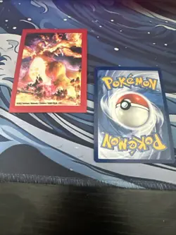 Pokemon TCG Tarountula Card 199/198 Illustration Rare, Near Mint Condition - Image 3
