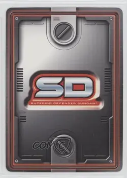 2003 Superior Defender Gundam Collectible Card Game Force Saga Unlimited READ - Image 2