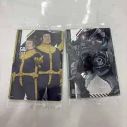 Gundam GQuuuuuuX Zieg Aks N08 N16 Special Forces Trading Card - Image 1