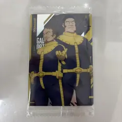 Gundam GQuuuuuuX Zieg Aks N08 N16 Special Forces Trading Card - Image 3
