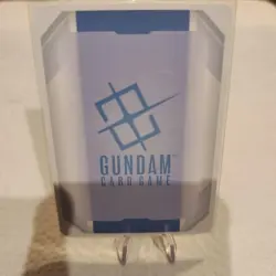 Gundam Card Game Duel Gundam Assault Shroud Level 5 Unit Trading - Image 2