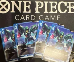 Gundam GCG Anksya Trading Card Individual Card - Image 1