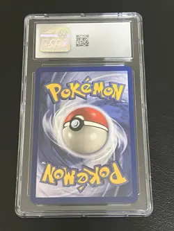 Raticate CGC 10 - 1999 - Base Set 040/102 Pokemon - Image 2