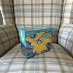 Pokemon Mega Evolution Ascended Heroes Elite Trainer Box - Image 3