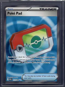 Pokemon Poke Pad - 113/088 ME03: Perfect Order Ultra Rare NM - Image 1