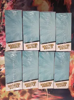 Pokemon TCG - Mega Evolution Ascended Heroes Booster Bundle - Sealed - Image 5