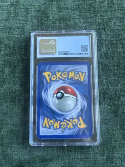 2002 Pokemon Expedition #40/165 Charizard Reverse Holo CGC 9 MINT *LOW POP* - Image 2