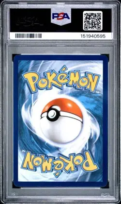 2019 Pokemon S&M Hidden Fates Shiny Scizor GX SV72/SV94 Graded PSA 10 - Image 2